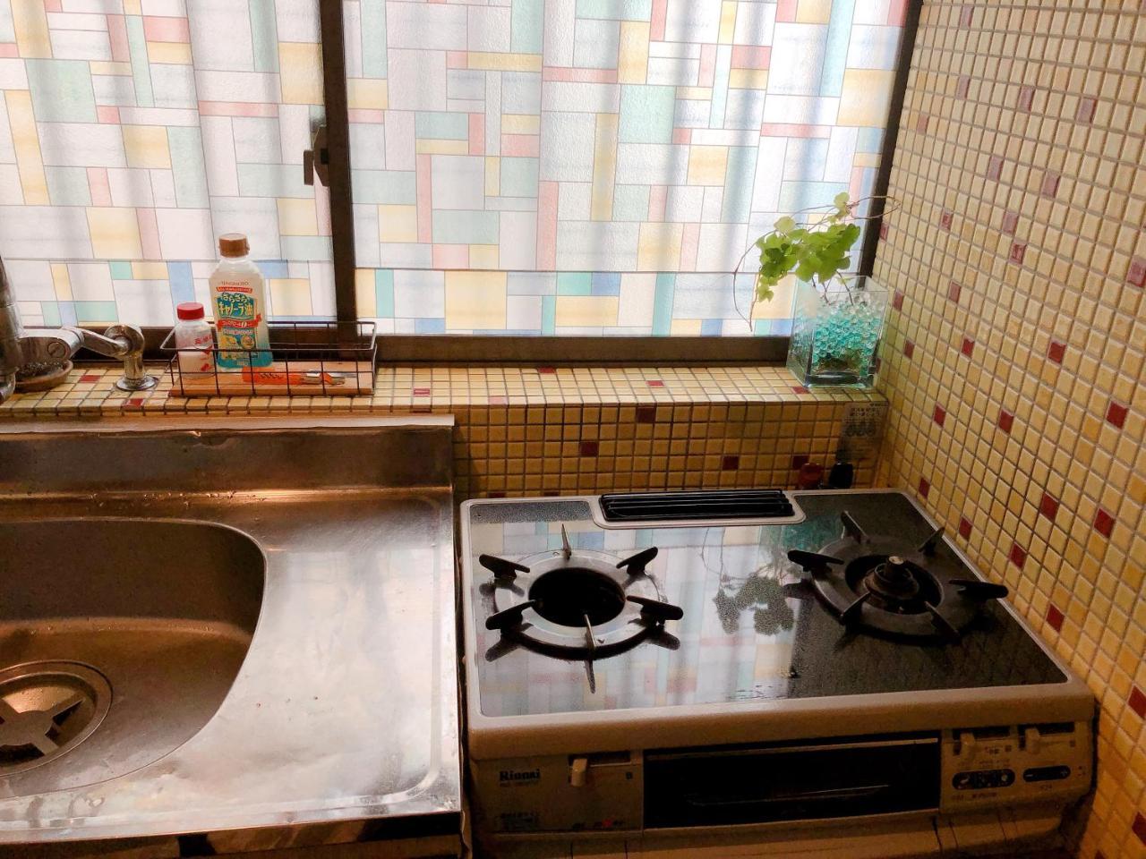 Ryokoheya Tenchokan Οσάκα Εξωτερικό φωτογραφία